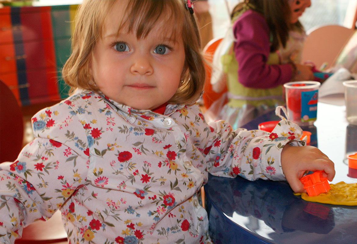 Small Place Learn Fun